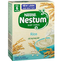 Nestum Baby Cereal (250g)