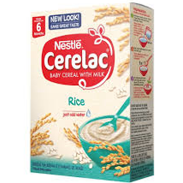 Celerac Baby Cereal (250g)