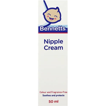 Bennetts Nipple Cream (50 ml)