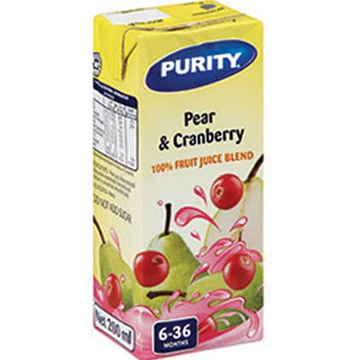 Purity Juices 200ml