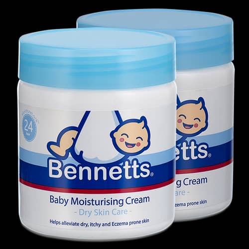 Bennetts Moisturising Cream (500 ml)