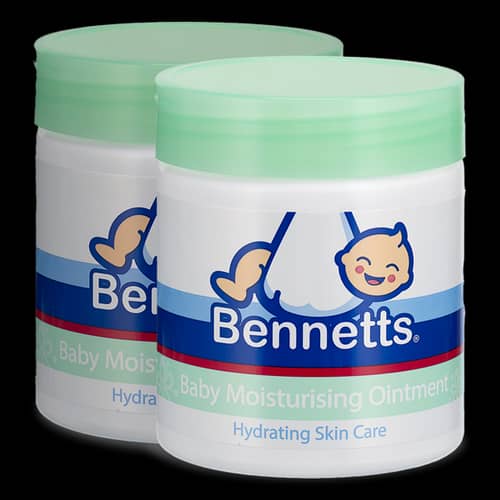 Bennetts Baby moisturising ointment (500ml)