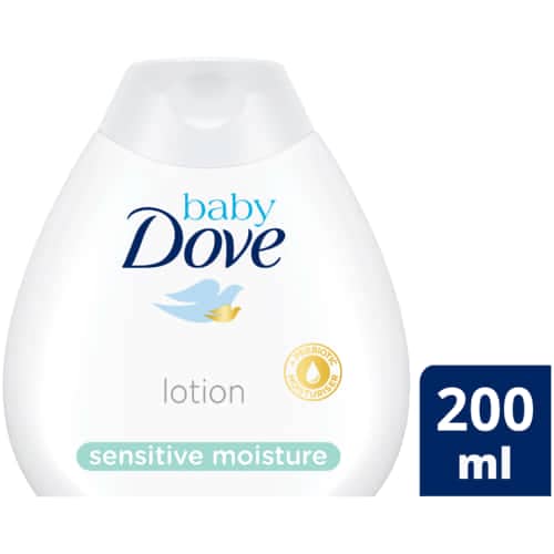 Dove Sensitive Baby Lotion (200ml)