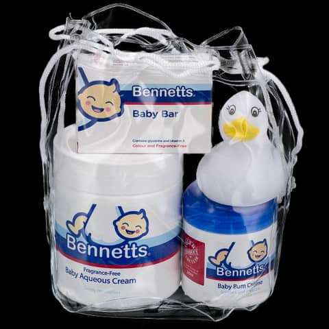 Bennetts Baby Gift Set