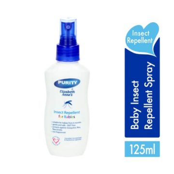 Purity Insect Repellent Spray for Babies