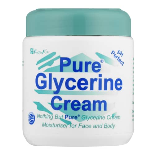 Pure Glycerine Cream (500ml)