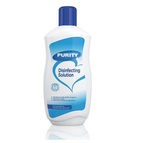 Purity Disinfecting Solution (800ml)