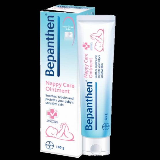 Bepathen Nappy Care ointment (100g)