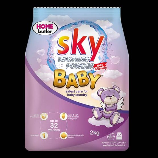 Sky baby Laundry Washing Powder (2kg)