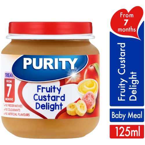 Purity Desert Jar (125ml)