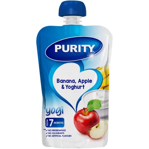 Purity Yogilicious Pouch (110ml)