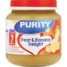 Purity Fruit Jar (125ml)