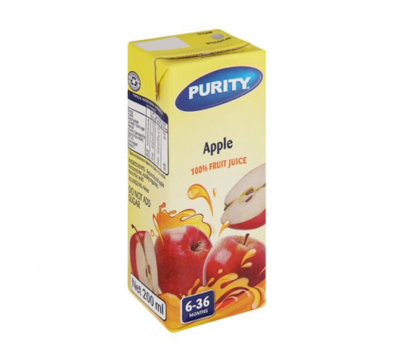 Purity 100% Fruit Juice for Babies (200ml)